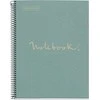 Maul MIQUELRIUS Notebook NB-1 Emotions, A4, ground, 80 kortų., 90g, žalias