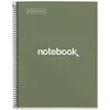 MIQUELRIUS Miquelrius blok notatek KHAKI A4 90G kartka
