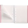 Miquelrius Notizblock Raudonas A4 90 Blatt