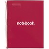 Miquelrius Notizblock Raudonas A4 90 Blatt