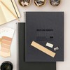 MIQUELRIUS Miquelrius Bloknotas juoda A5 80 Blatt