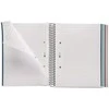 MIQUELRIUS Miquelrius Bloknotas WELTKARTEN DESIGN A5 80 arkusz