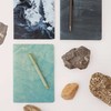 MIQUELRIUS Miquelrius STONE PAPER zeszyt A5 balta Žalias žalia