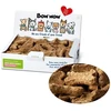 Mira Mar BOW WOW Naturalne kości kiauliena su daržovėmis 1kg [BW669]