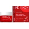 Miraculum Age-Synergy Retinol Night Kremas for the Reduction of Skin Blemishes with Retinol retinolio kremas veidui, 50 ml