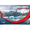 Mirage Hobby Mirage HMS "SPIRAEA" britų gėlė K08 Corvette
