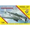 Mirage Modele Mirage Focke-Wulf Fw 190 vokiečių naikintuvas iš Antrojo pasaulinio karo