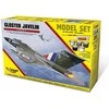 Mirage Surenkamas lėktuvo modelis „Gloster Javelin F Mk9“ / 872093