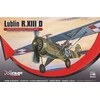 Klijuojamas modelis Mirage Plastikinis modelis Lublin R-XIIID