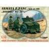 Mirage MAIŠELIS ArmatA P. Panc. 37mm Bofors WZ 36 - 352012