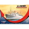 Klijuojamas modelis Mirage M / S Batory
