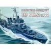 Mirage Modele Mirage MIrage OrP Storm Escort Destroyer – 40066