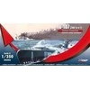 Mirage Plastikinis U-Boot U-107 IXB modelis