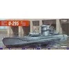 Mirage Modele Mirage Submarine U- 295 Germany