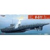 Mirage Modele Mirage povandeninis laivas U-511 vokiečių