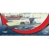 Mirage Modele Mirage zest.d/sklej.U-Boot U-511-IXC S05 350502