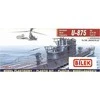 Mirage Modele Mirage povandeninis laivas U-875 vokiečių