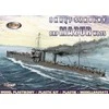Mirage Modele MIRAGE mokomasis laivas ORP Mazur WZ. 35