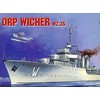 Mirage Modele Mirage ORP Wicher WZ.35 40068