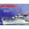 Mirage Modele Mirage ORP Wicher WZ.35 40068