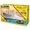 Mirage Okeaninio lainerio plastikinis modelis