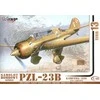 PZL-23A Karas Lenkijos lėktuvas – 1939 m. kampanija Mirage