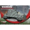 Mirage KUBUŚ Šarvuotas automobilis – Varšuvos sukilimas 1944 m. rugpjūčio mėn. mastelis 1:72