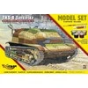 Mirage Modele „Mirage Tks-B“ bakas su Nkm 20 mm wz38 rinkiniu (586915)