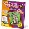 Mirage Miražas Sibiro katė išgaubta tapybai 62014
