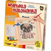 Mirage Nelygus Spalvos - Mažasis Mopsikas