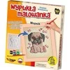 Mirage Nelygus Spalvos - Mažasis Mopsikas