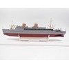 Mirage Modele Mirage zest.d/sklej.Okręt ORP Grom WZ40 S06 400614