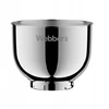 Webber Misa INOX 4L robotams Webber SM15 ir SM16 - Originali misa, talpi