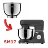 Webber Misa INOX 6L robotui Webber SM17 – originali, talpi, keičiama misa