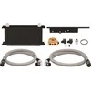 Mishimoto Alyvos aušintuvo komplektas Mishimoto Nissan 350Z 2003-2009 / Infiniti G35 Coupe 2003-2007 termostatinis juodas
