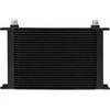 Mishimoto Mishimoto alyvos aušintuvas universalus 25 eilučių 381x102x229 juodas