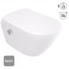 Miska WC Deante Miska WC smart su deską automatyczną - basic