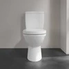 Villeroy_Boc Unitazas su dangčiu VILLEROY &amp; BOCH O.NOVO, 360×640 mm