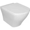 Ravak Pakabinamasis unitazas su dangčiu CLASSIC RIMOFF, 440×530 mm