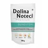 Mispol DOLINA NOTECI ŠUNIMS 500g perlinės vištos su obuoliais PAKELIS /10