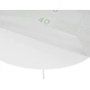 Mission Mata Šildomasis kilimėlis nuo rasos po veidrodžiu 30 cm (MA folia pod lustro koło 30)