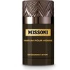 Missoni Parfum Pour Homme Dezodorantas Stick For Men, 75 ml