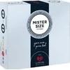 Mister Size PIECES Mister dydis - 60 mm Prezervatyvai 36 vnt