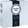 Mister Size Prezervatyvai Mister Dydis Ø 5,7 cm (36 vnt)