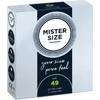 Mister Size 49mm pakuotė po 3 vnt