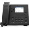 Telefonas Mitel Mitel 6915 telefon VoIP Juodas LCD Wi-Fi