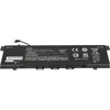 Mitsu KC04XL HSTNN-IB8K HP Envy x360 13-AG 13-AR 13-AH 13-AQ serija 3454 mAh (53 Wh) 15,4 V baterija