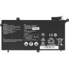 Mitsu akumuliatorius, skirtas Smartphome Huawei Matebook D Series HB46K497ECW 3700 mAh (42,2 Wh) 11,4 V