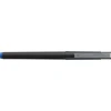 Mitsubishi Electric Mitsubishi Mitsubishi Tintenroller UNI UB-120 micro 0,3mm mėlyna