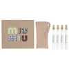 Set Miu Miu: Eaux a La Mode - Eyes On Me Eau De Parfum For Women, 10 ml + Eaux a La Mode - Daring Darling Eau De Parfum For Women, 10 ml + Eaux a La Mode - Head In The Clouds Eau De Parfum For Women, 2 vnt., 10 ml